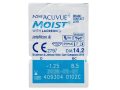 1 Day Acuvue Moist (90 lenses)