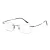 7th Street 7A 034 09Q 55 Men glasses