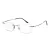7th Street 7A 034 R80 55 Men glasses