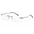 7th Street 7A 058 V81 55 Men glasses