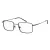 7th Street 7A 114 003 55 Men glasses