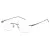 7th Street 7A 115 R80 52 Men glasses