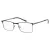 7th Street 7A 124 TI7 55 Men glasses