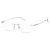 7th Street 7A 132 000 54 Men glasses