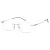 7th Street 7A 132 010 54 Men glasses