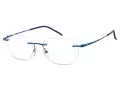 7th Street 7A 132 FLL 54 Men glasses