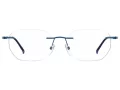 7th Street 7A 132 FLL 54 Men glasses