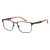 7th Street 7A 147 RC2 56 Men glasses