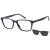 7th Street 7A 155/C PJP 54 Men glasses