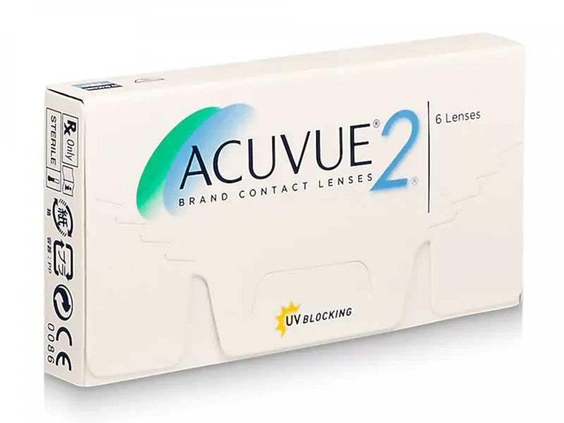 Acuvue 2 (6 lenses)