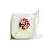 Lollipop figure contact lens storage set, Colour: white
