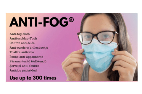 Anti Fog - Anti Buée