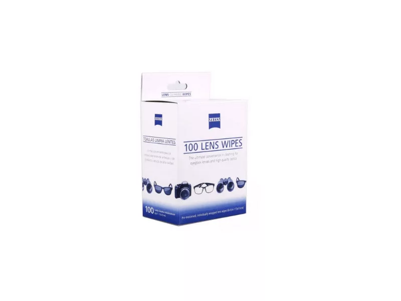 Zeiss defogging wipes