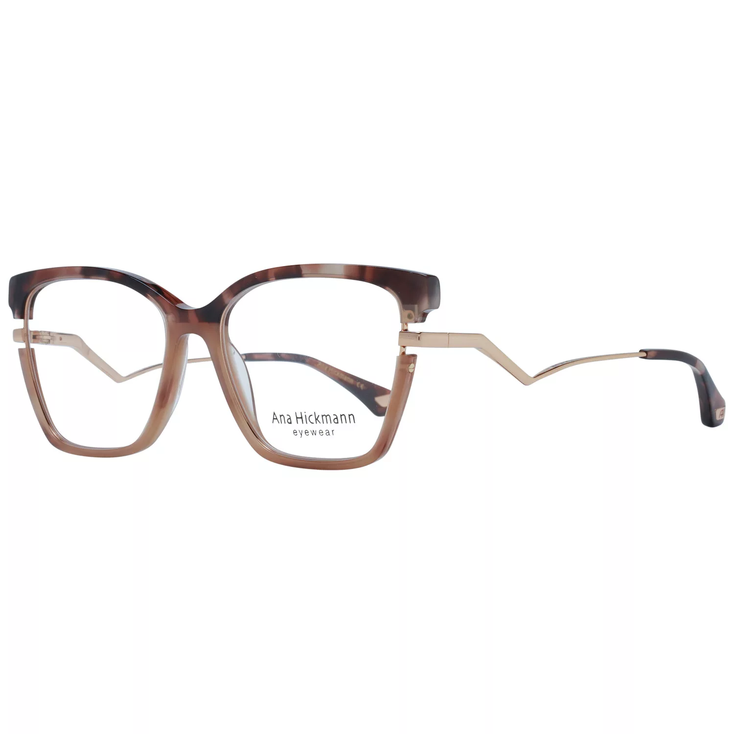 Ana Hickmann AH 6447 C02 53 Women glasses - Contact lenses,