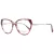 Ana Hickmann AH 6465 P03 55 Women glasses