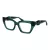 Ana Hickmann AH 6524 T01 50 Women glasses