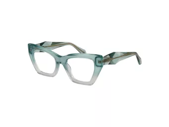 Ana Hickmann AH 6525 C01 51 Women glasses
