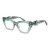 Ana Hickmann AH 6525 C01 51 Women glasses