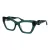 Ana Hickmann AH 6525 T01 51 Women glasses