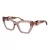 Ana Hickmann AH 6525 T02 51 Women glasses