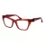 Ana Hickmann AH 6534 T03 52 Women glasses