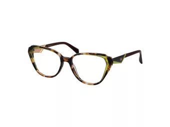 Ana Hickmann AH 6537 P01 53 Women glasses