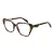 Ana Hickmann AH 6538 P01 55 Women glasses
