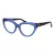 Ana Hickmann AH 6547 H01 53 Women glasses