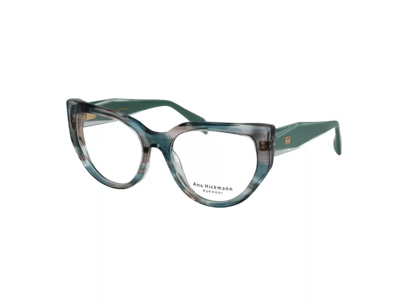 Ana Hickmann AH 6560G E02 53 Women glasses