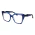 Ana Hickmann AH 6588 T02 55 Women glasses