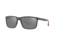 Arnette Stripe AN 4251 25736G 58 Men sunglasses
