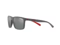 Arnette Stripe AN 4251 25736G 58 Men sunglasses