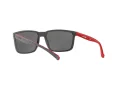 Arnette Stripe AN 4251 25736G 58 Men sunglasses