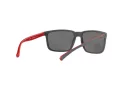 Arnette Stripe AN 4251 25736G 58 Men sunglasses