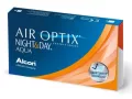 Air Optix Night & Day Aqua (6 lenses)