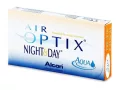 Air Optix Night & Day Aqua (6 lenses)