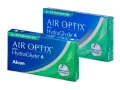Air Optix Plus HydraGlyde for Astigmatism (6 lenses)
