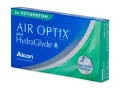 Air Optix Plus HydraGlyde for Astigmatism (6 lenses)