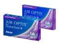 Air Optix Plus HydraGlyde Multifocal (6 lenses)