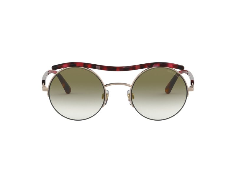 Giorgio Armani AR 6082 30118E 49 Women sunglasses
