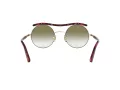 Giorgio Armani AR 6082 30118E 49 Women sunglasses