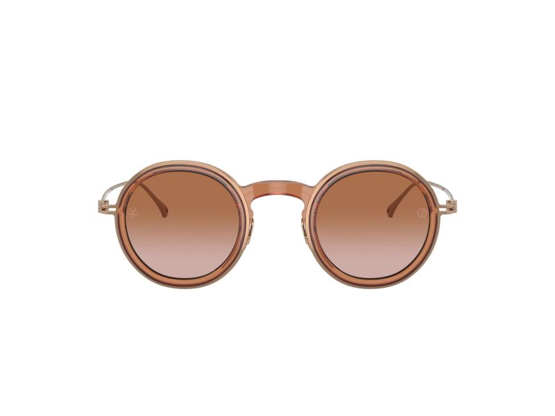 Giorgio Armani AR 6147T 335213 43 Men sunglasses