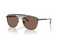 Giorgio Armani AR 6149 300673 55 Men sunglasses