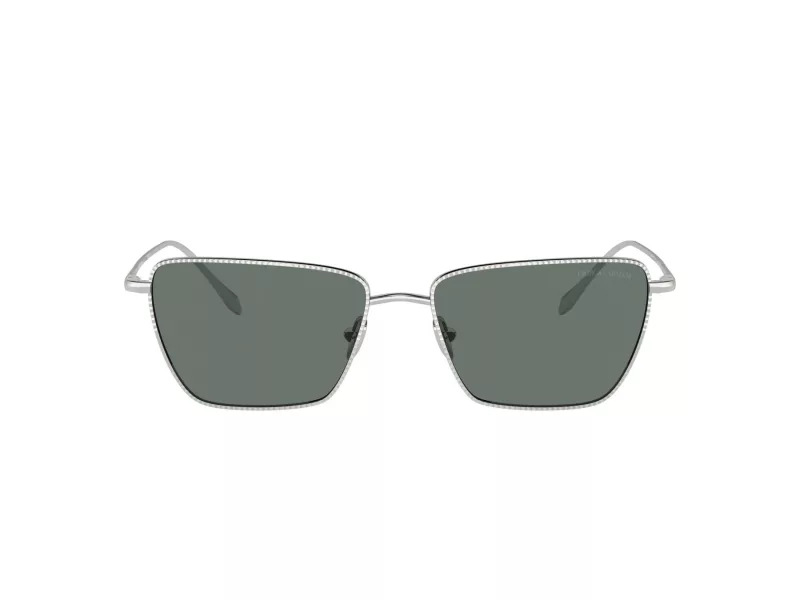Giorgio Armani AR 6153 301511 56 Women sunglasses