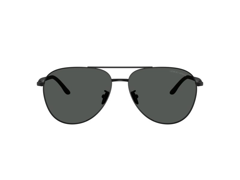 Giorgio Armani AR 6162 300187 58 Men sunglasses