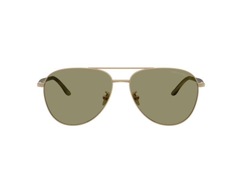 Giorgio Armani AR 6162 30022A 58 Men sunglasses