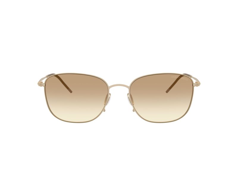 Giorgio Armani AR 6168 300213 54 Men sunglasses