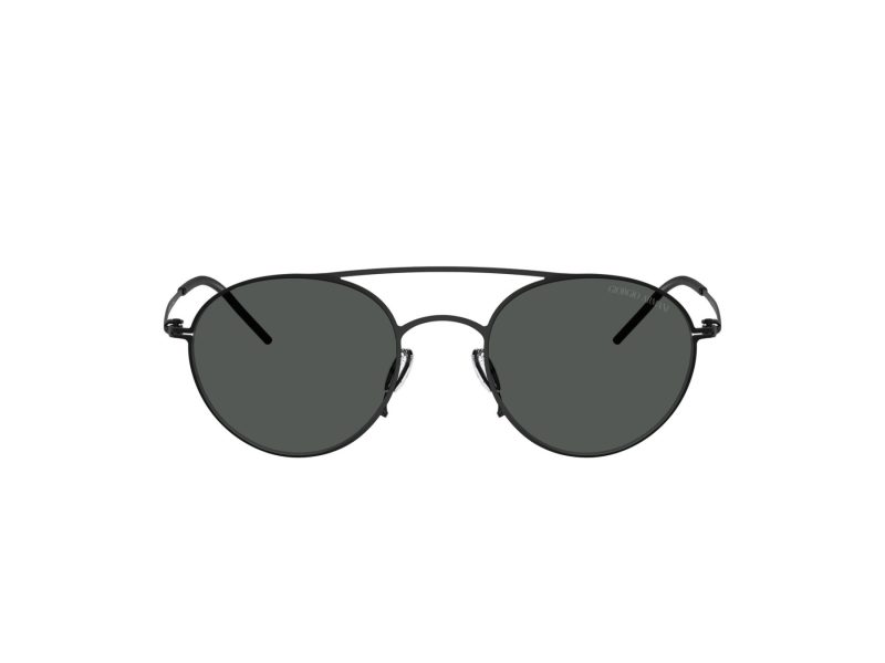Giorgio Armani AR 6169 300187 48 Men sunglasses