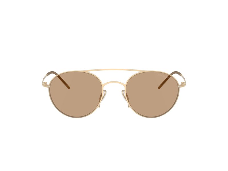 Giorgio Armani AR 6169 300263 48 Men sunglasses