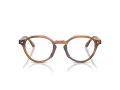 Giorgio Armani AR 7264U 6163 47 Men glasses